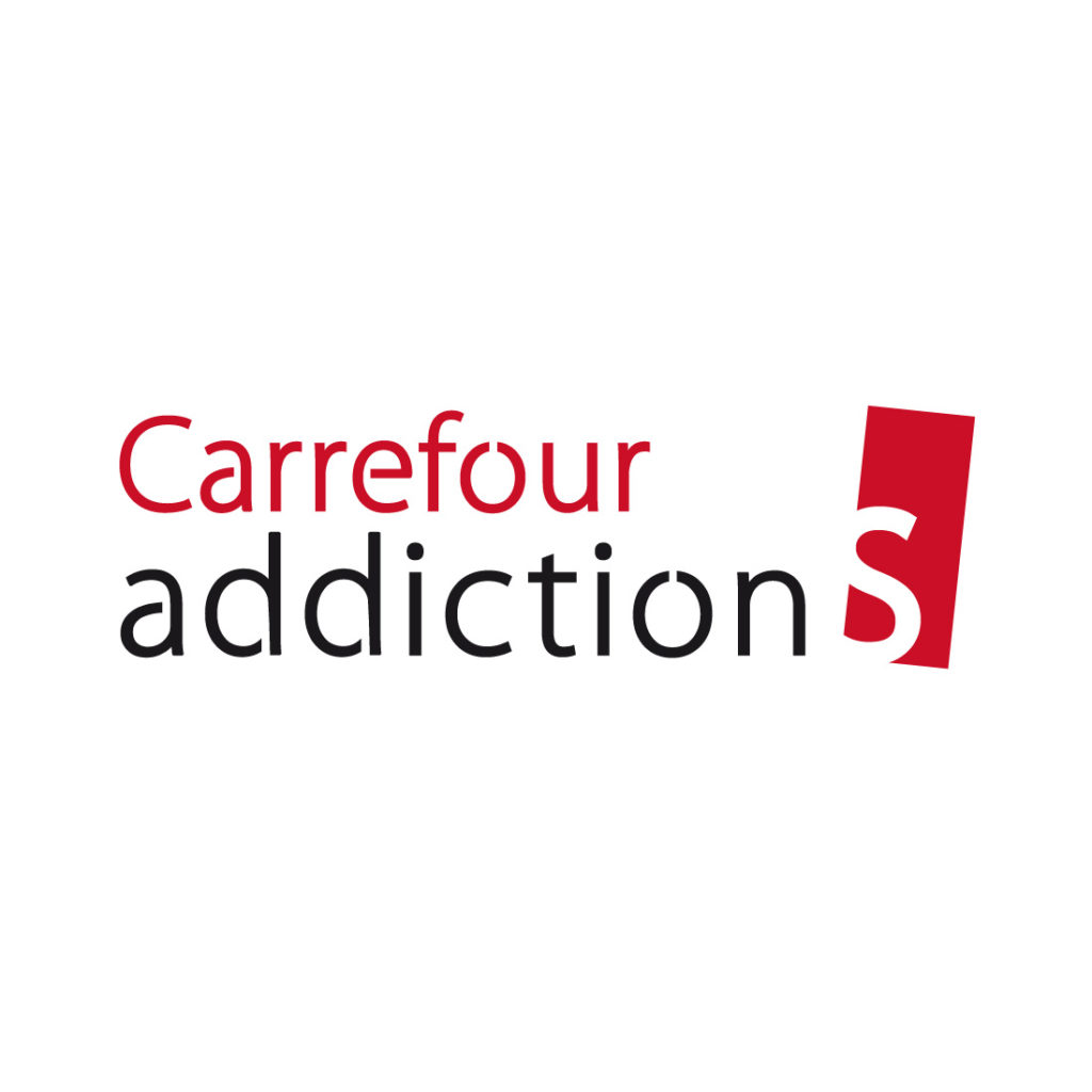Identité visuelle - Carrefour addictionS