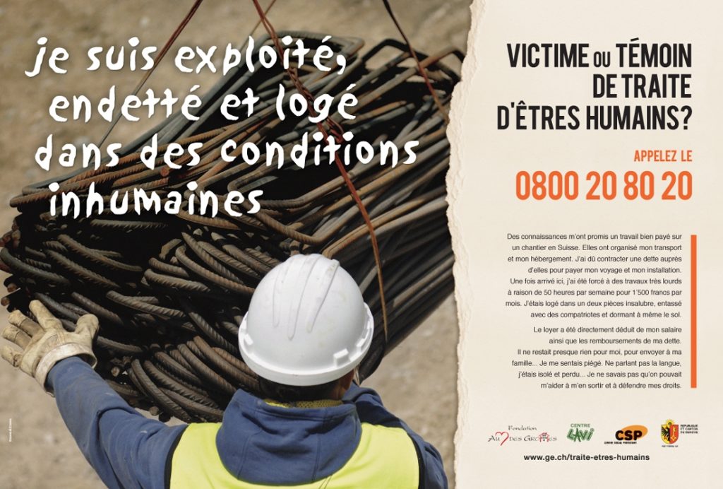 Campagne de sensibilisation