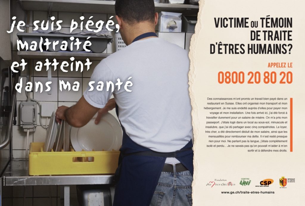 Campagne de sensibilisation