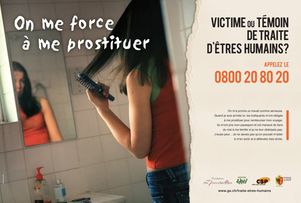 Campagne de sensibilisation
