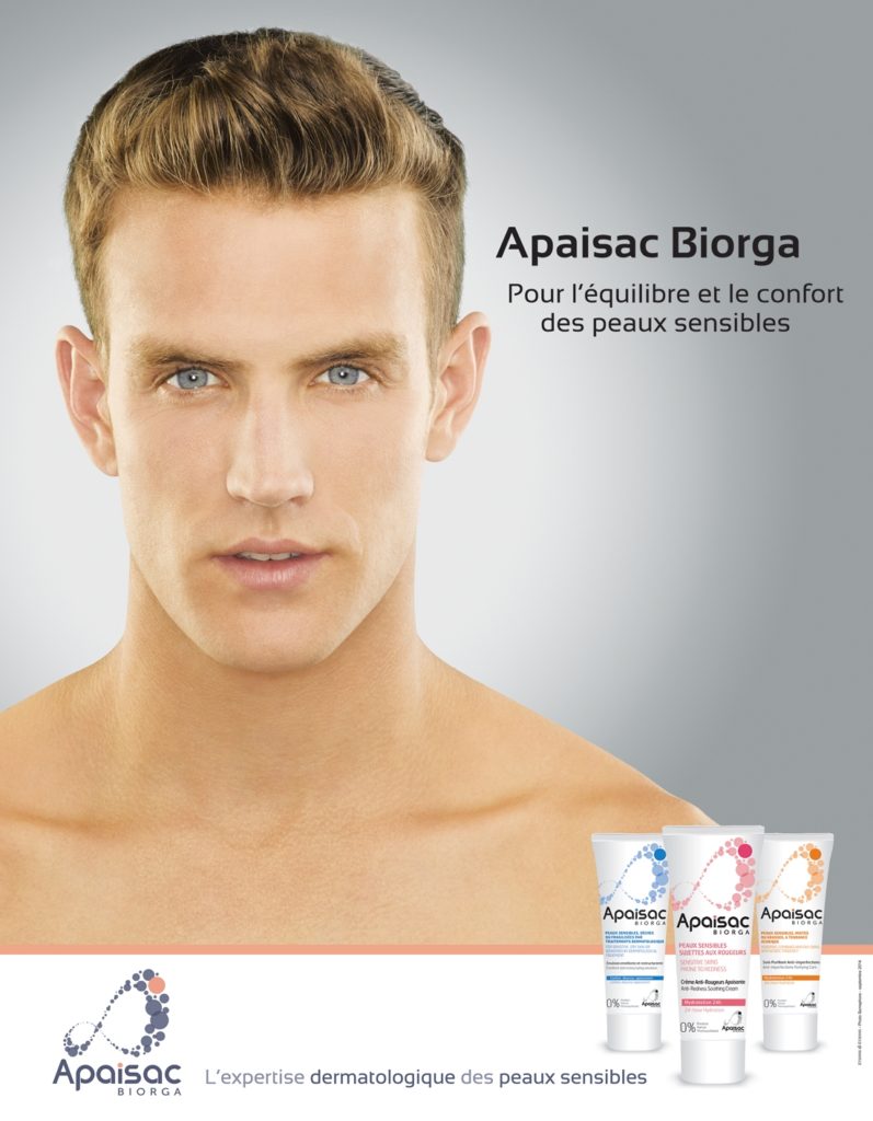 Création de publicité: Apaisac
