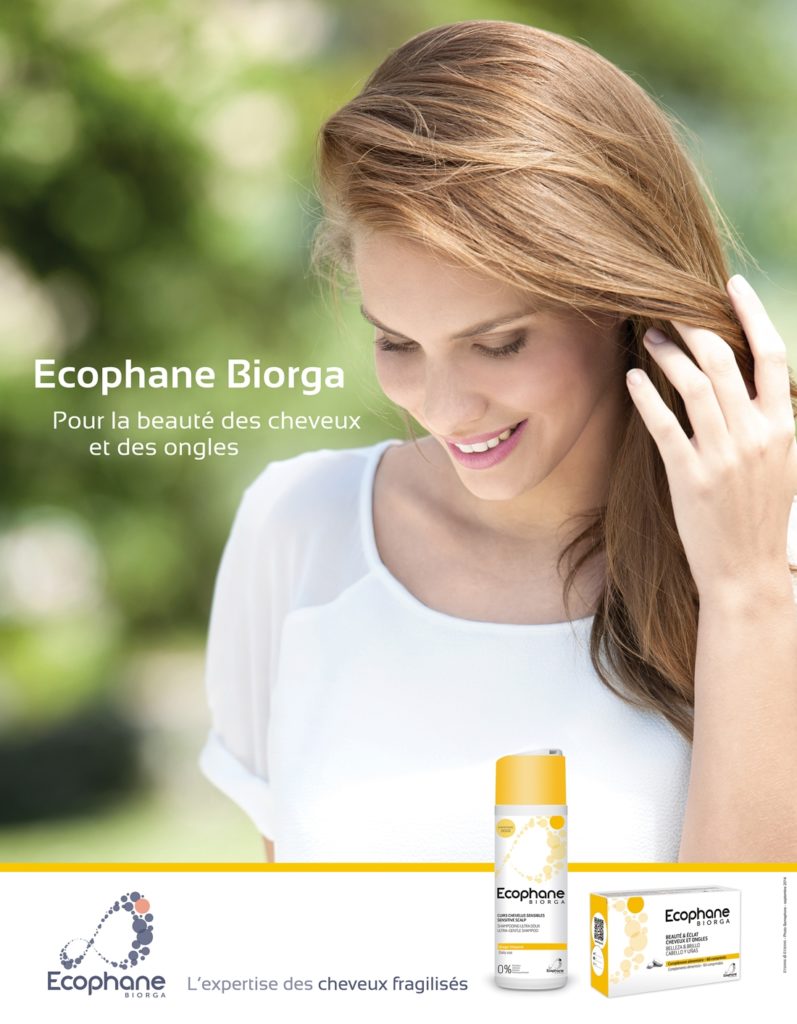 Création de publicité: Ecophane