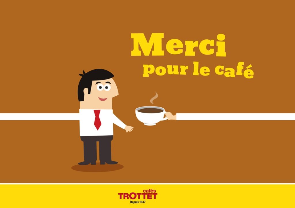 Gobelets Cafés Trottet