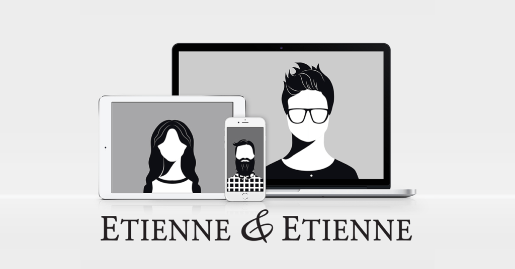 (Candidatures clôturées) EtienneEtienne se développe et cherche un-e super graphiste à 100%