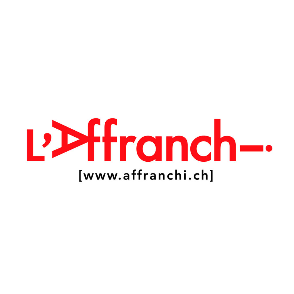 EtienneEtienne créé un logo impertinent pour L’Affranchi