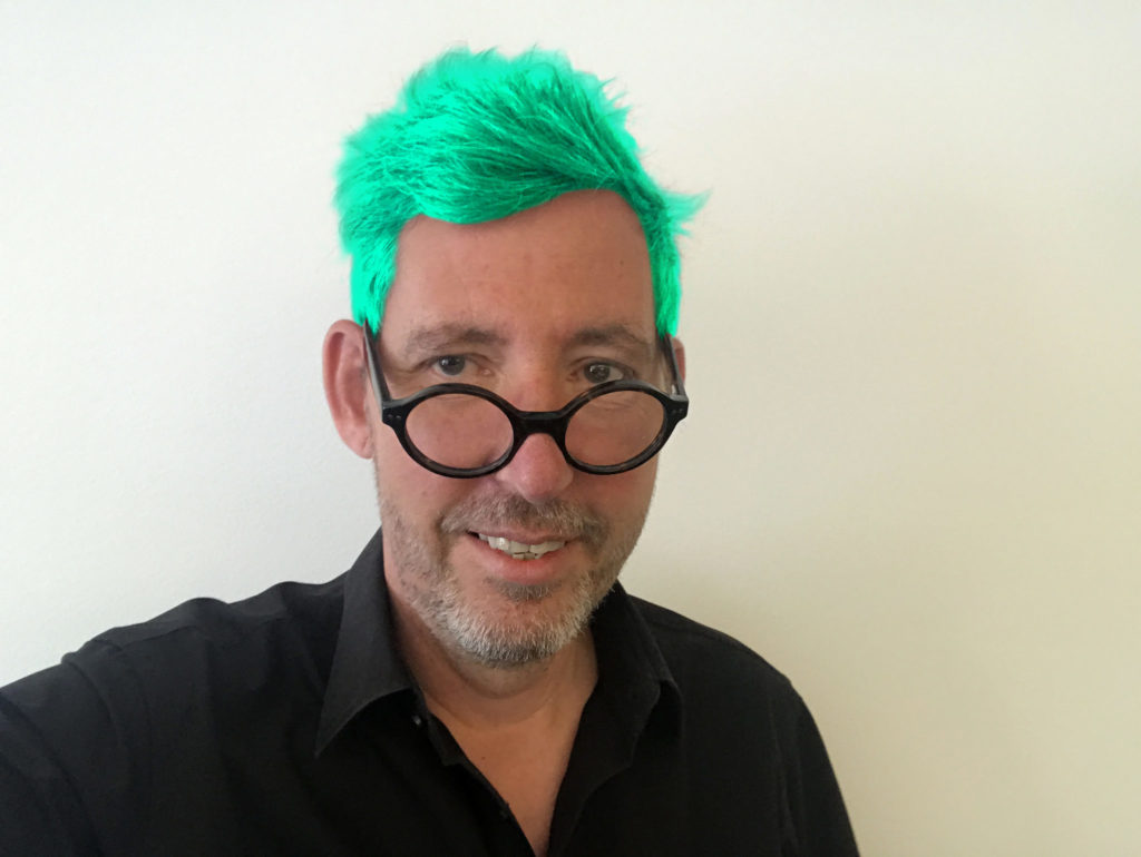 Etienne Francey, fondateur et Directeur de Création d’EtienneEtienne sera jury à Connections Geneva 2019