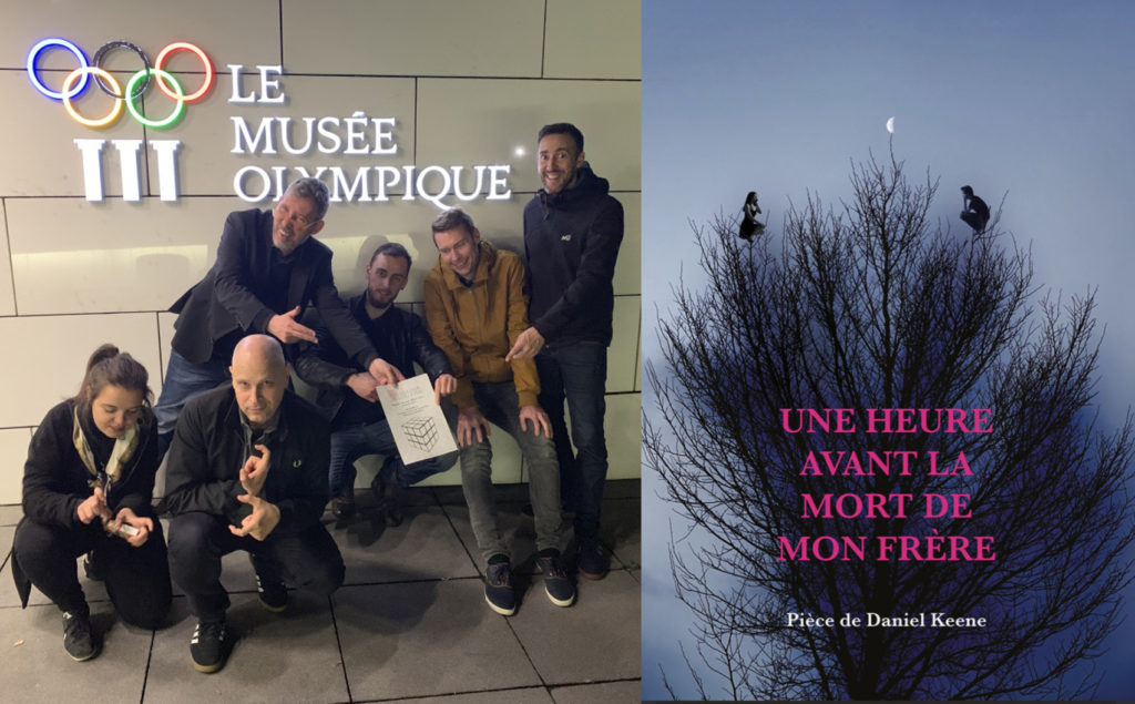 Wir sind stolz auf die Nomination für Le Meilleur de la Pub 2019