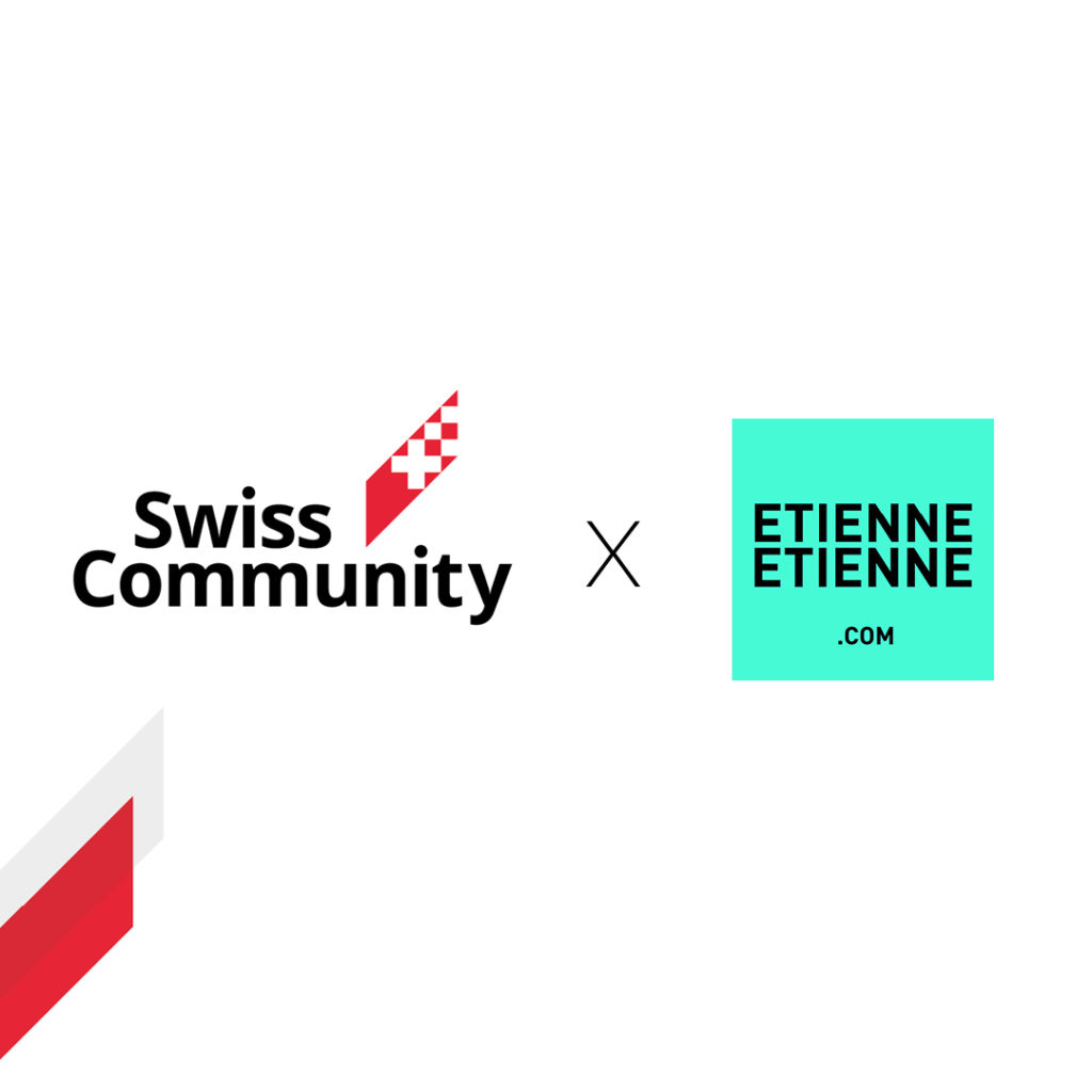 La #EtienneEtienneCommunity s’agrandit avec l’Organisation des Suisses de l’étranger