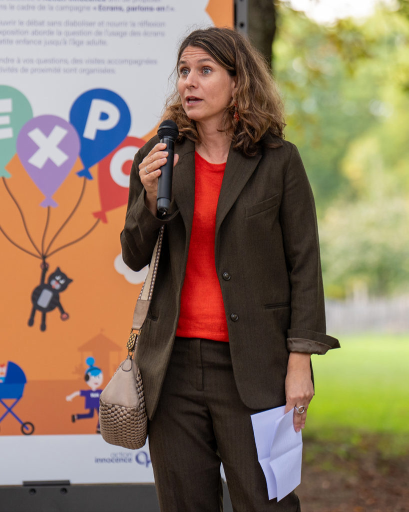 Exposition dans les quartiers avec la Ville de Genève